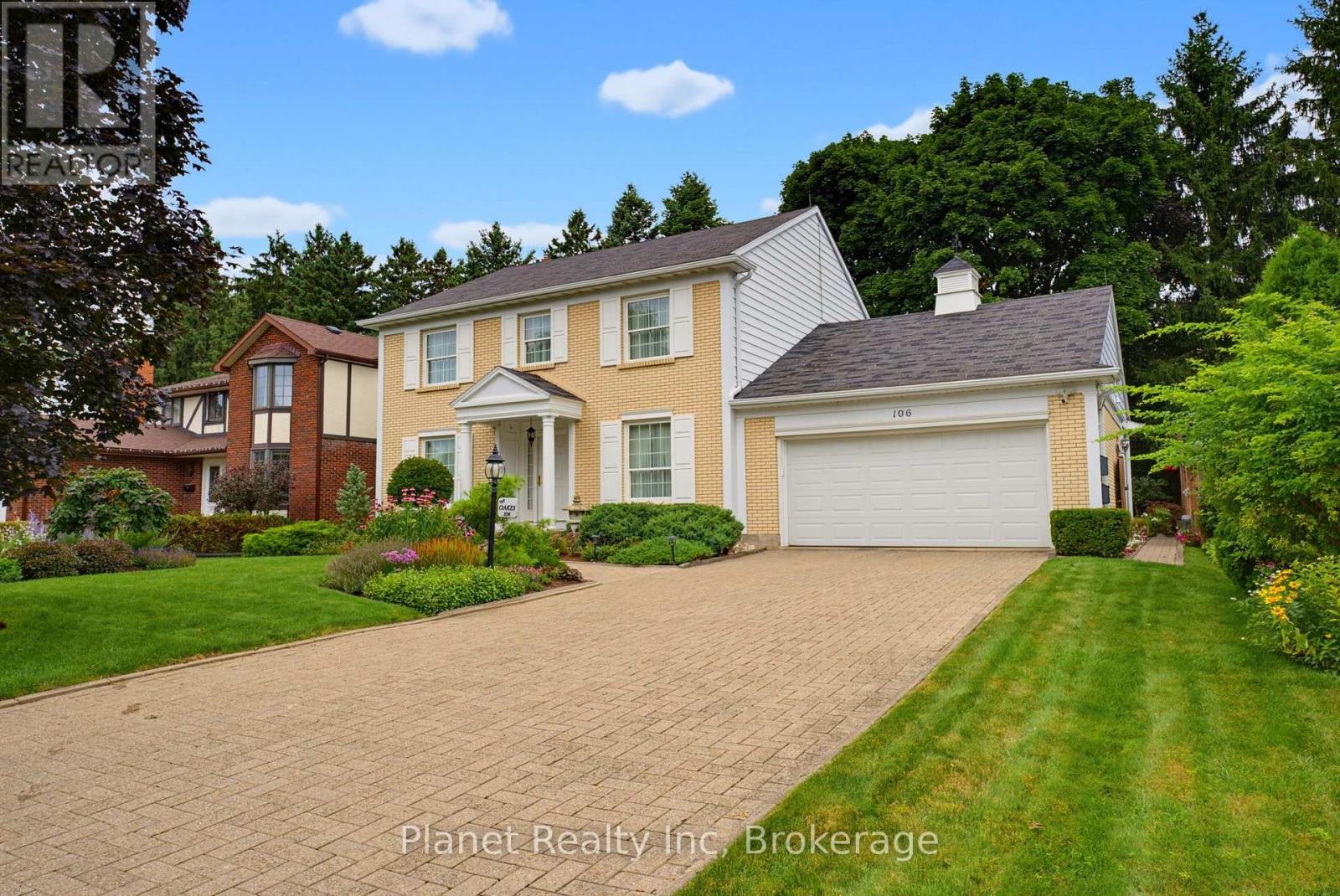 106 THORNDALE PLACE, Waterloo