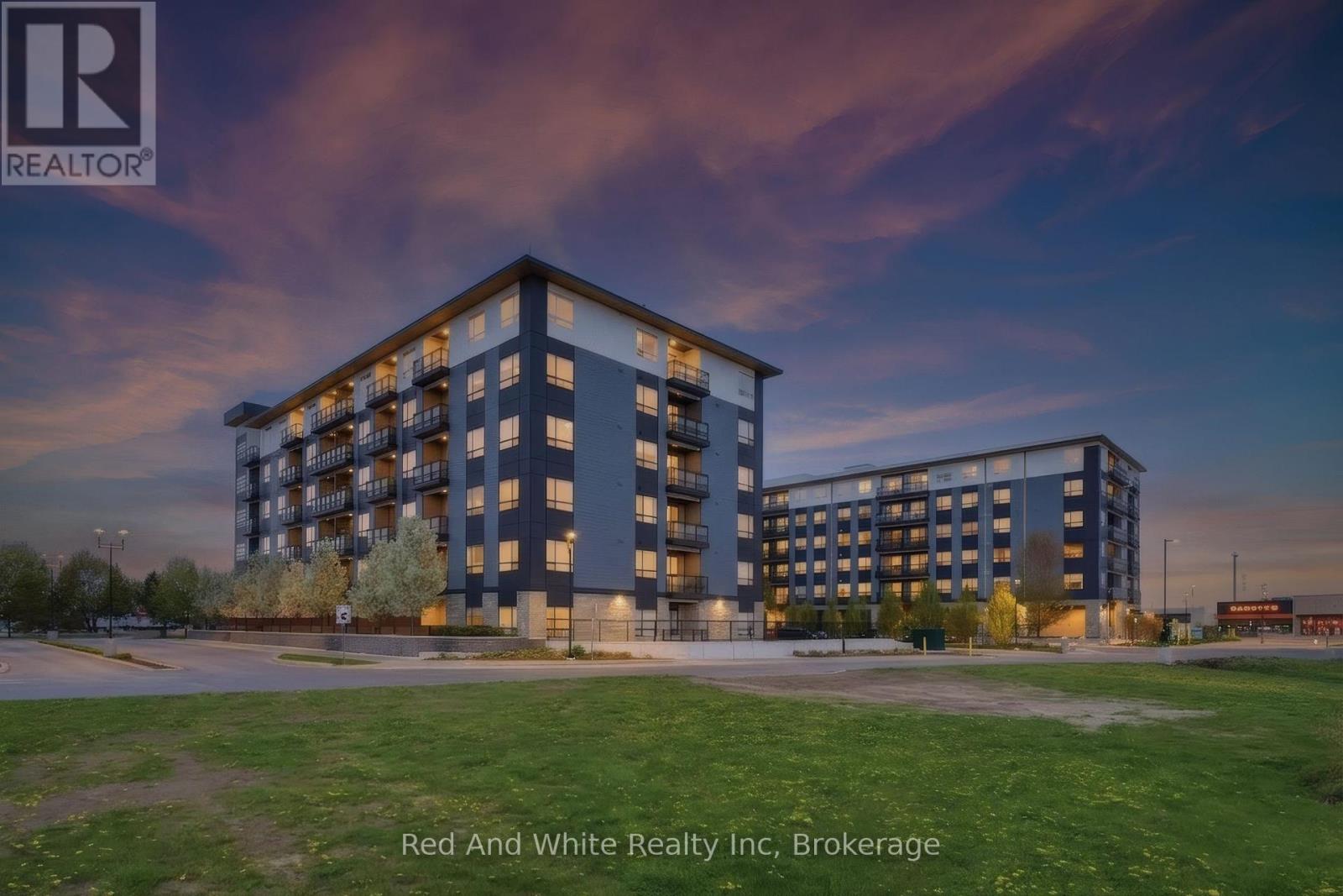312 - 251 NORTHFIELD DRIVE E, Waterloo
