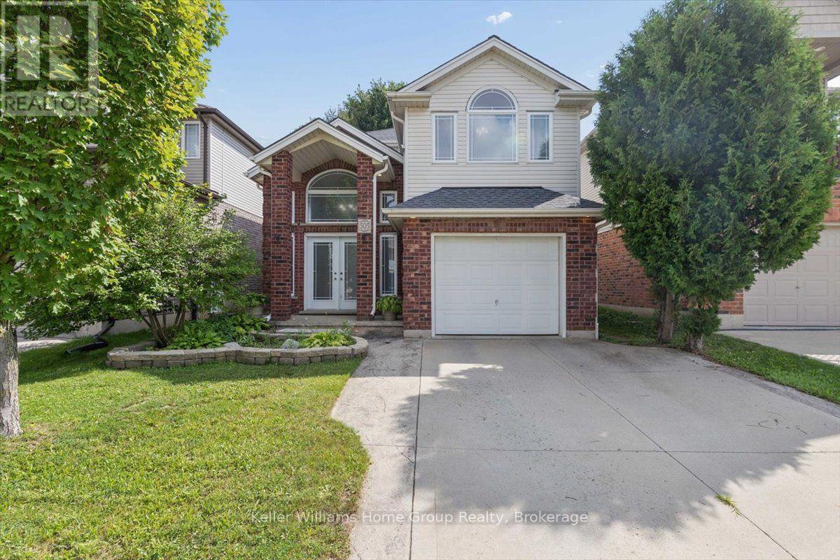 505 ALBERTA AVENUE, Woodstock (Woodstock - South)