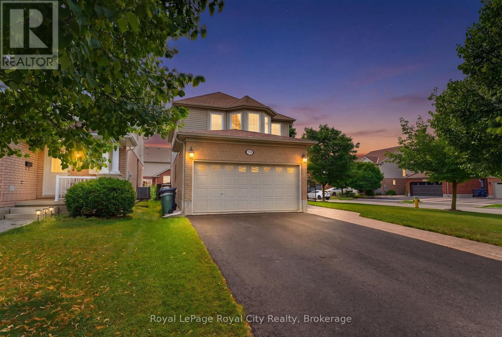 59 LYNCH CIRCLE, Guelph (Pineridge/Westminster Woods)