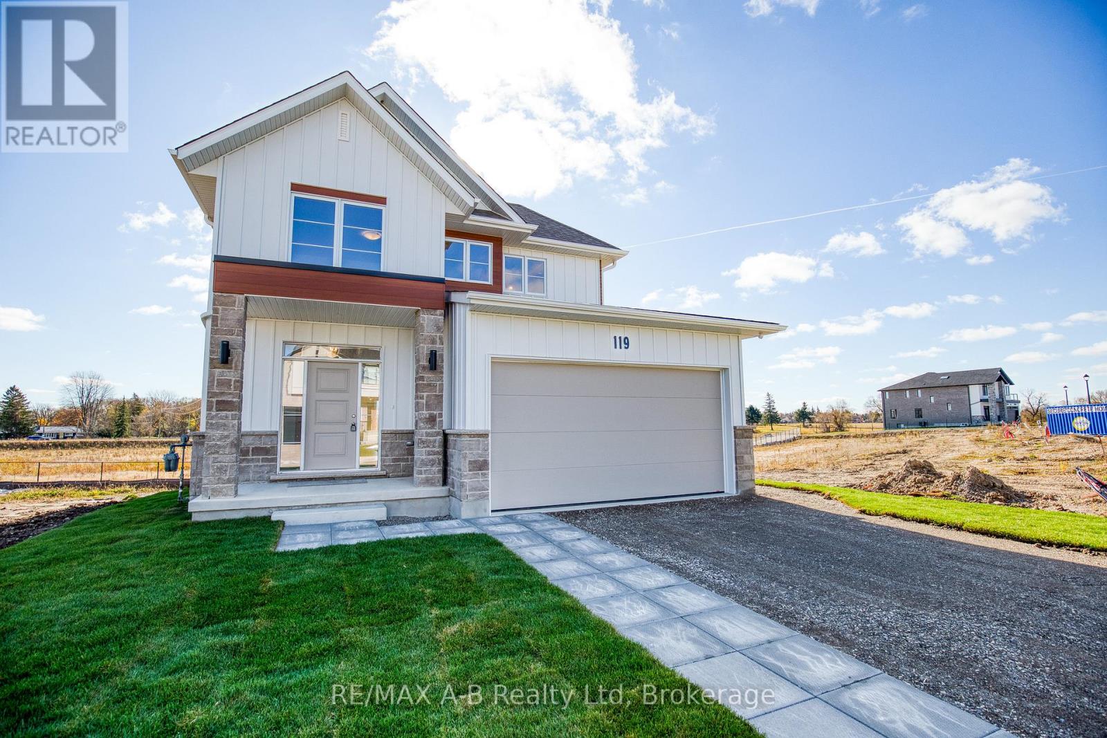 LOT 3 119 DEMPSEY DRIVE, Stratford