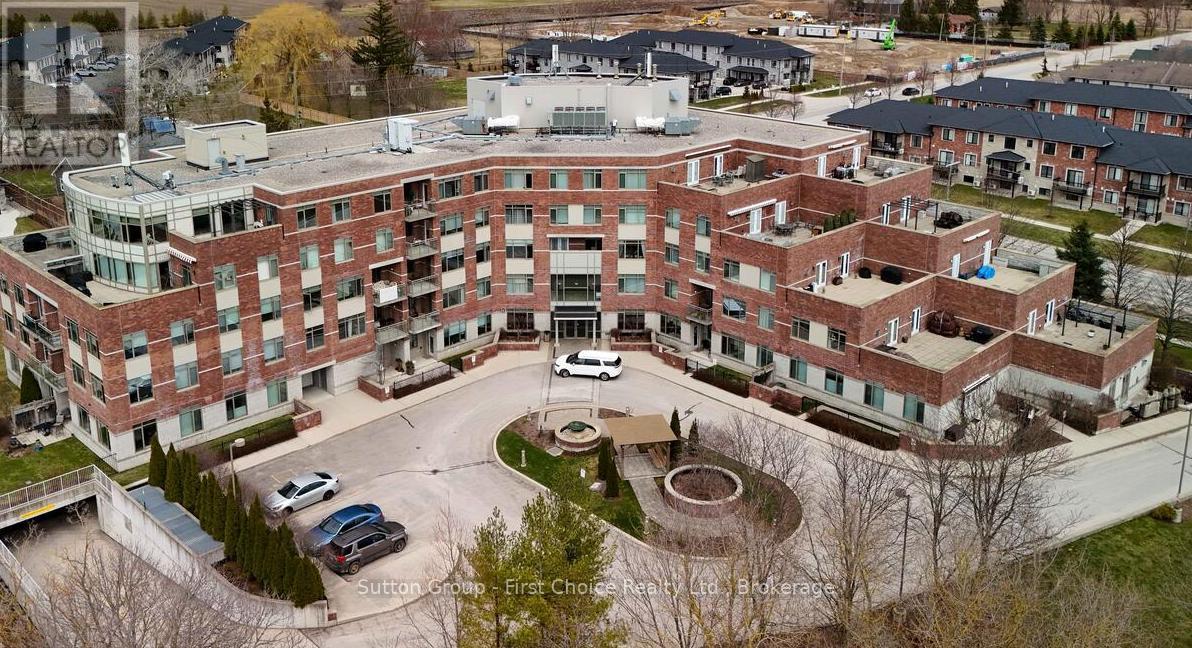 204 - 400 ROMEO STREET N, Stratford
