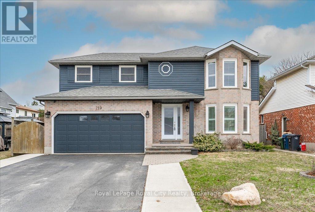 219 ELMIRA ROAD S, Guelph (Willow West/Sugarbush/West Acres)
