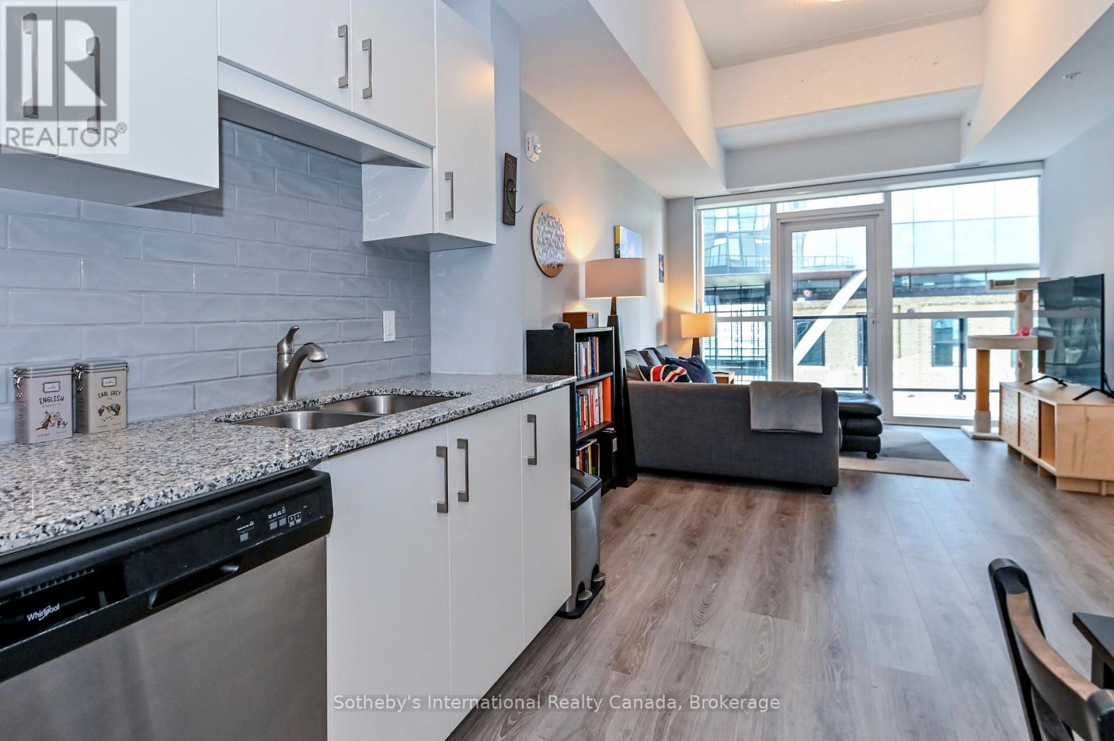 409 - 108 GARMENT STREET, Kitchener