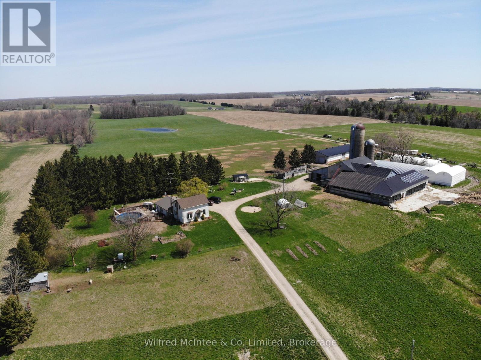 80580 BASELINE ROAD, Central Huron (Hullett)