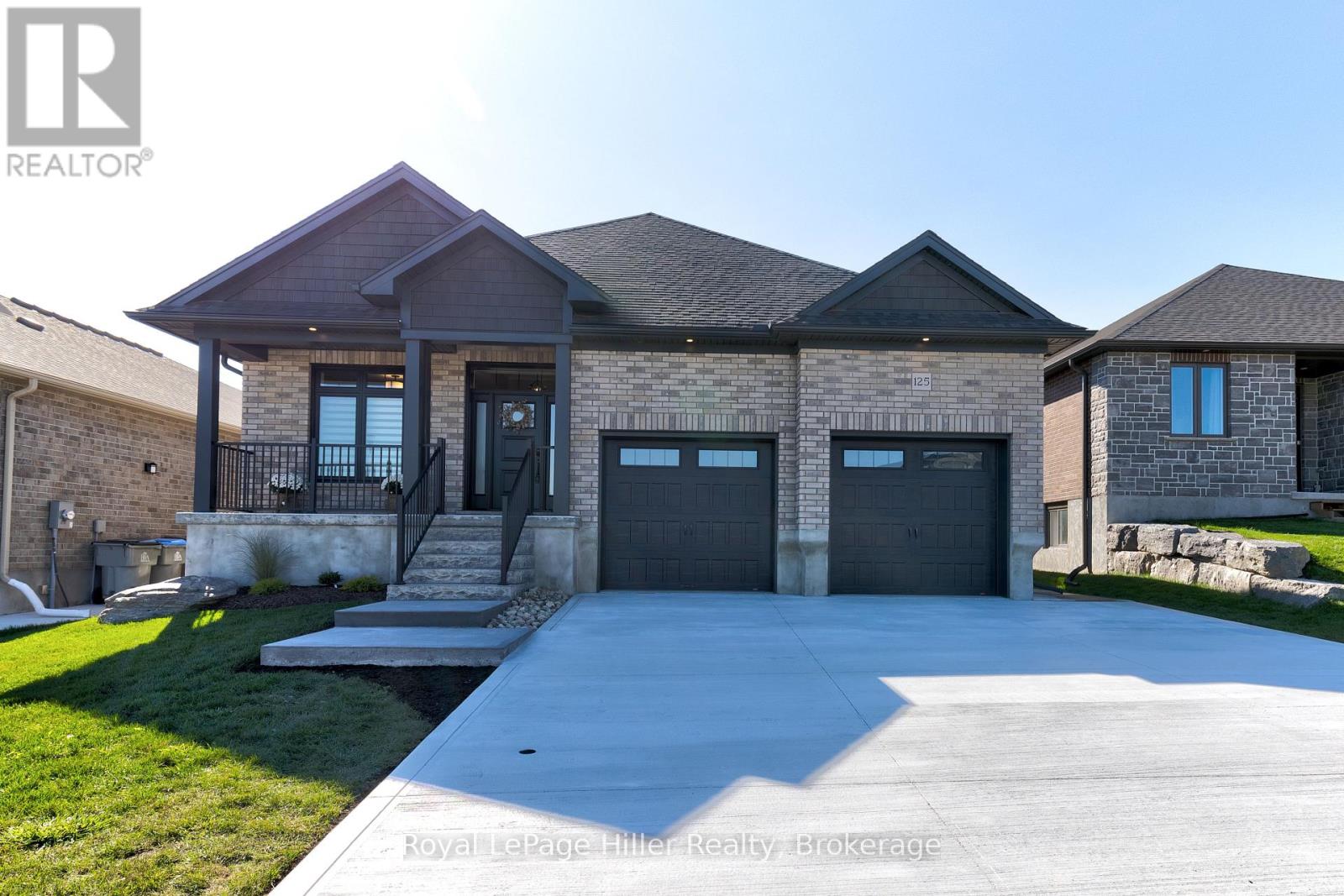 125 PUGH STREET E, Perth East (Milverton)