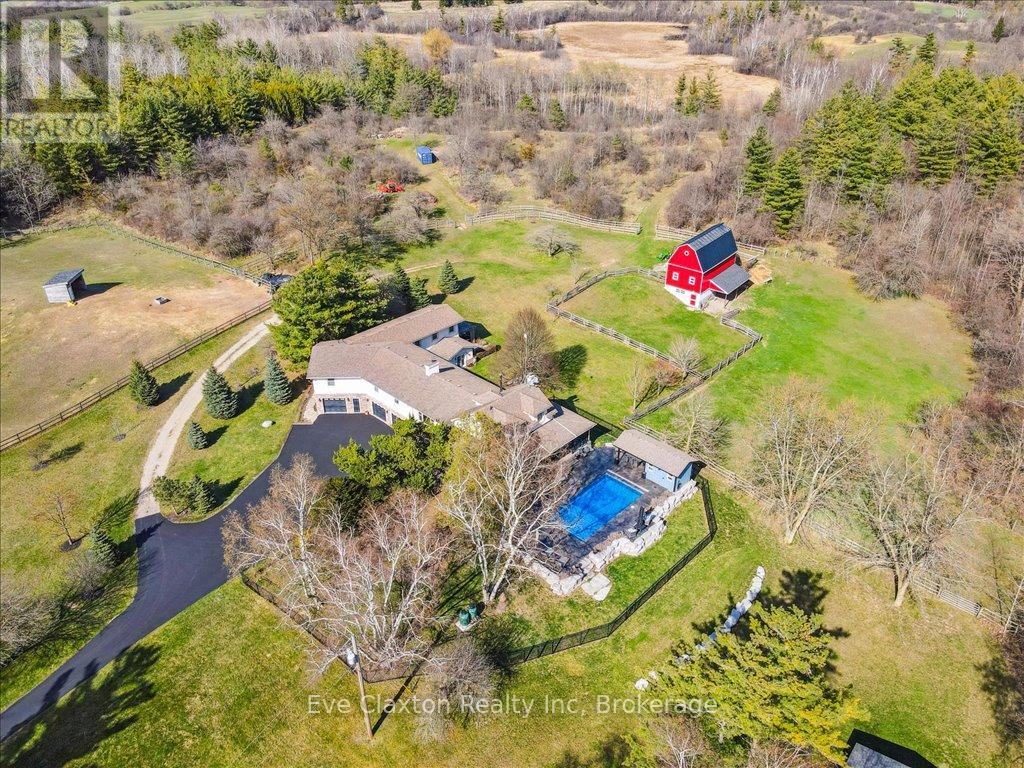4337 SIDEROAD 10 SIDE ROAD S, Puslinch (Crieff/Aikensville/Killean)