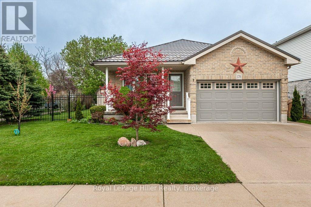 176 FRANKLIN DRIVE, Stratford
