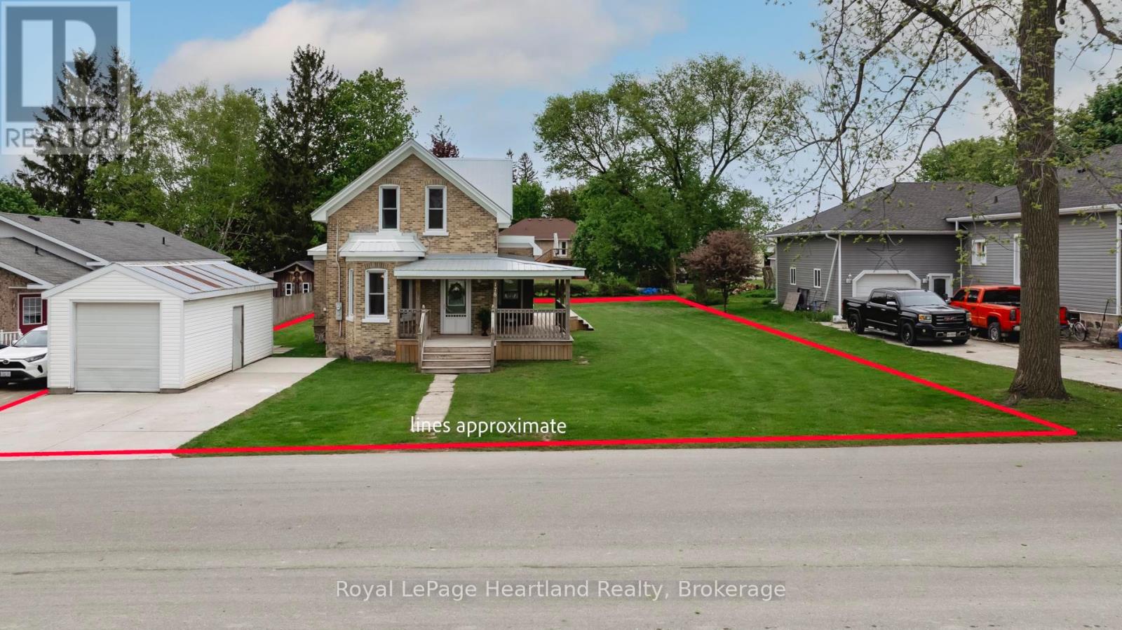 178 WELLINGTON STREET, North Huron (Blyth)