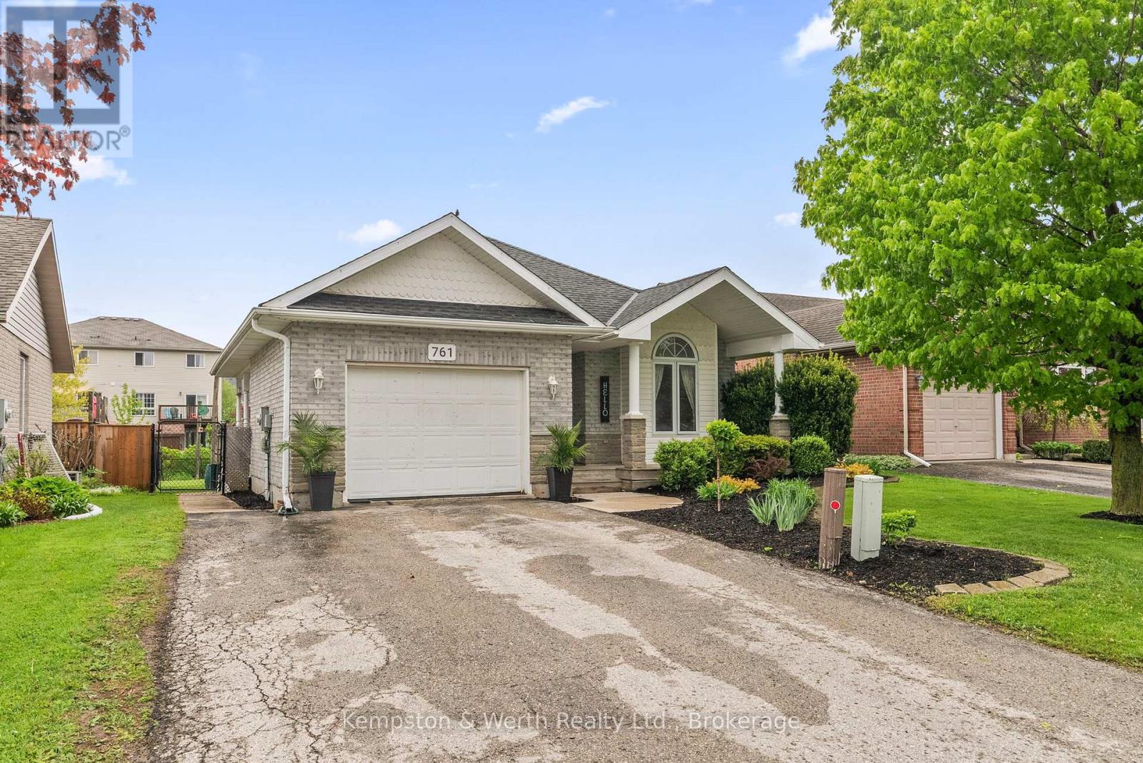 761 SCOTT STREET W, North Perth (Listowel)
