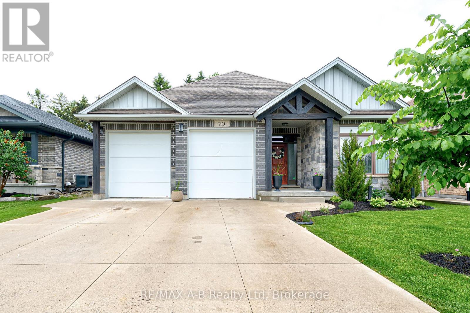 70 GERBER DRIVE, Perth East (Milverton)