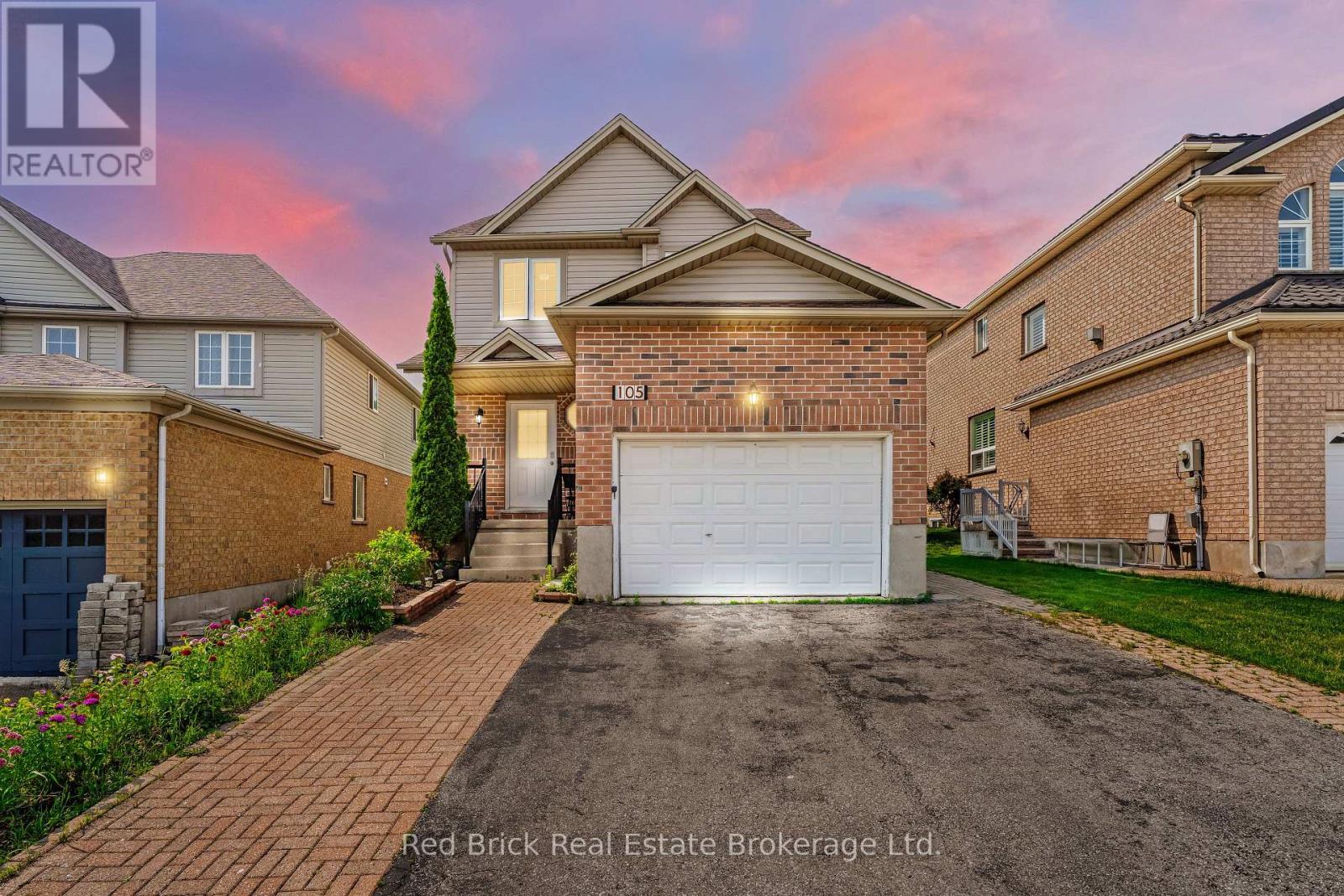 105 FLAHERTY DRIVE, Guelph (Willow West/Sugarbush/West Acres)