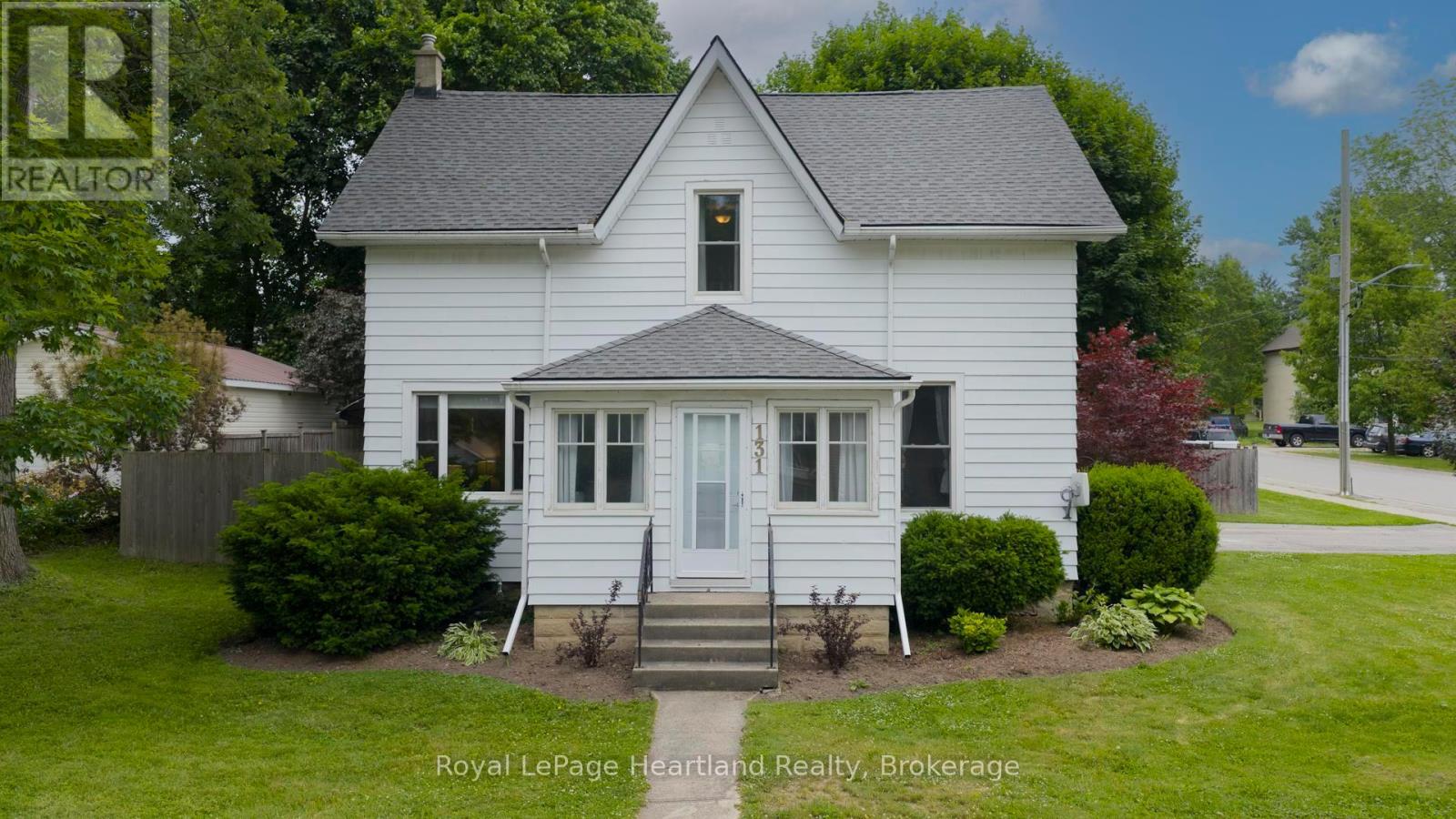 131 RATTENBURY STREET W, Central Huron (Clinton)