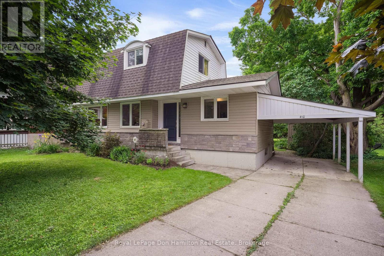 410 ELMA STREET E, North Perth (Listowel)