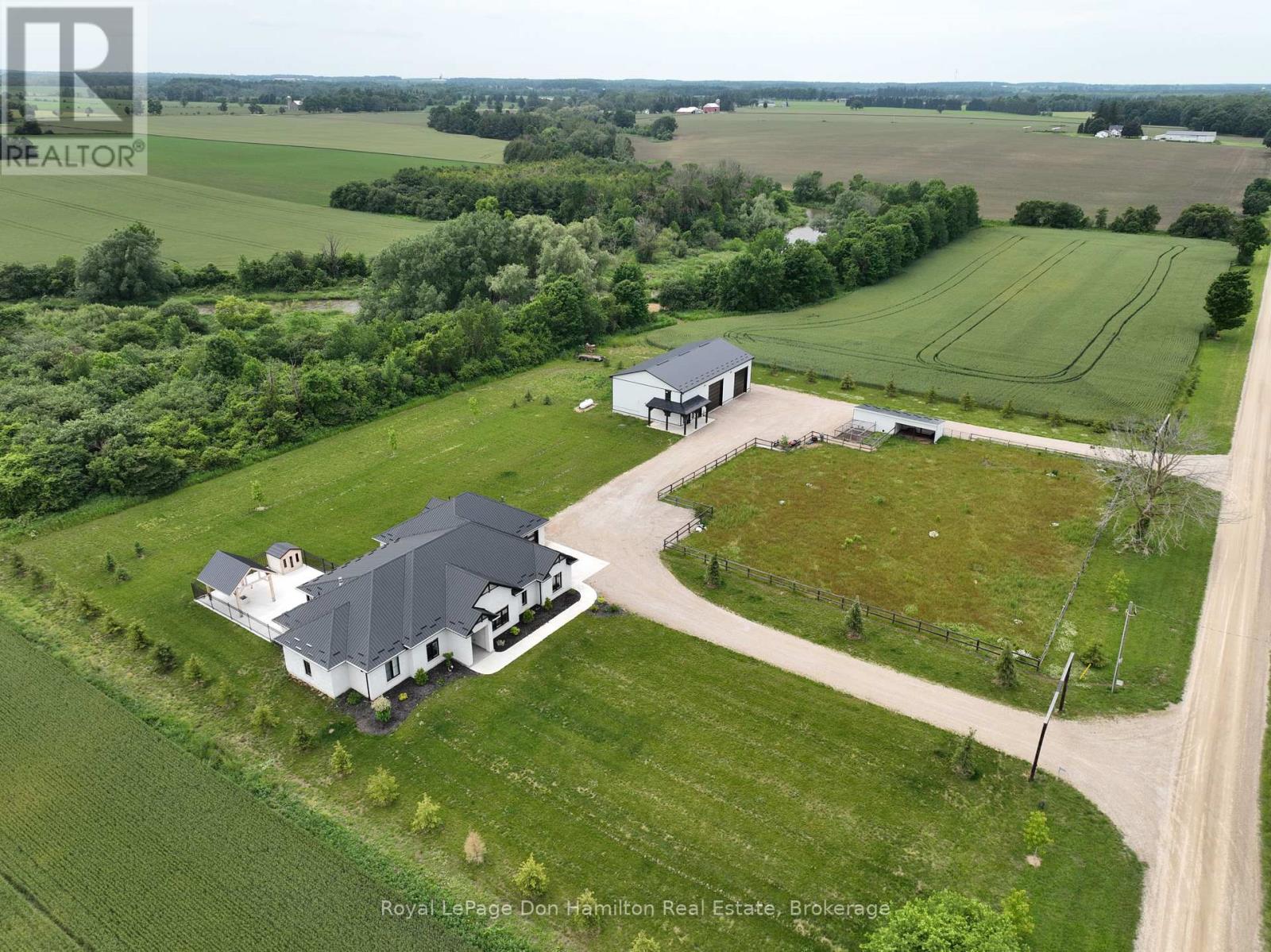 43583 FISCHER LINE, Huron East (Grey)