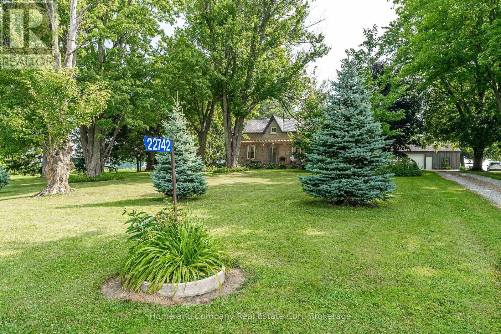 22742 NISSOURI ROAD, Thames Centre
