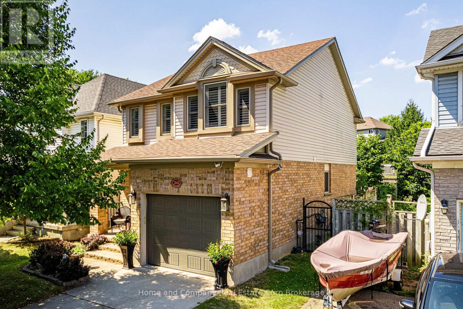 264 MELRAN DRIVE, Cambridge