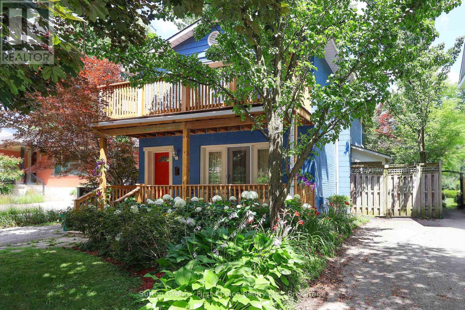 176 COBOURG STREET N, Stratford