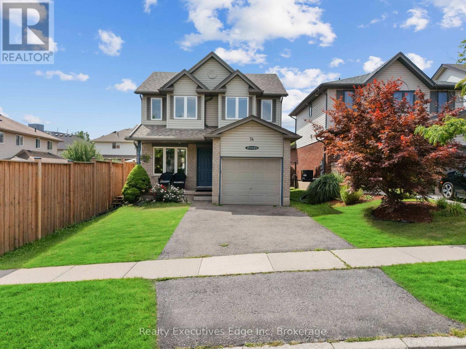 74 JOSHUA STREET, Kitchener