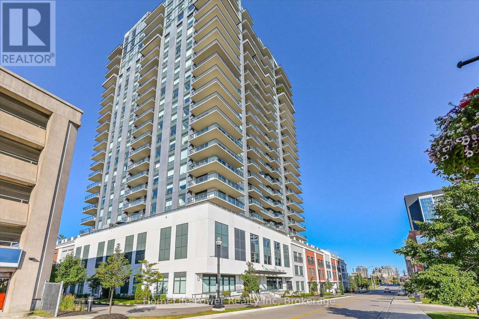 603 - 155 CAROLINE STREET S, Waterloo
