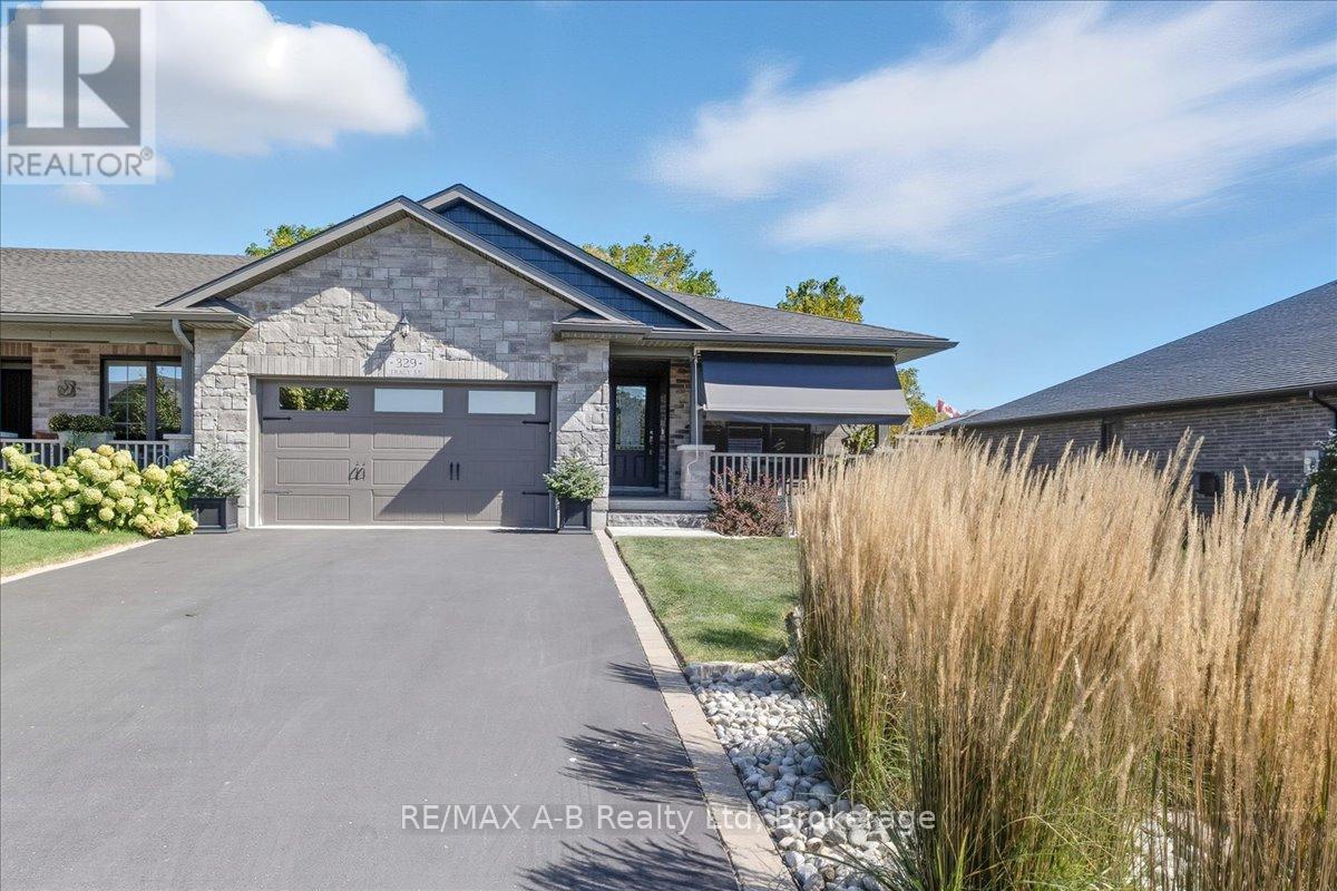329 TRACY STREET, St. Marys
