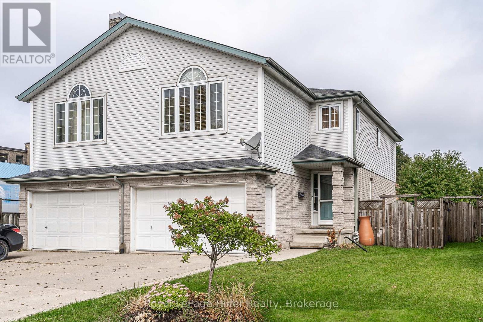 416 BRUNSWICK STREET, Stratford