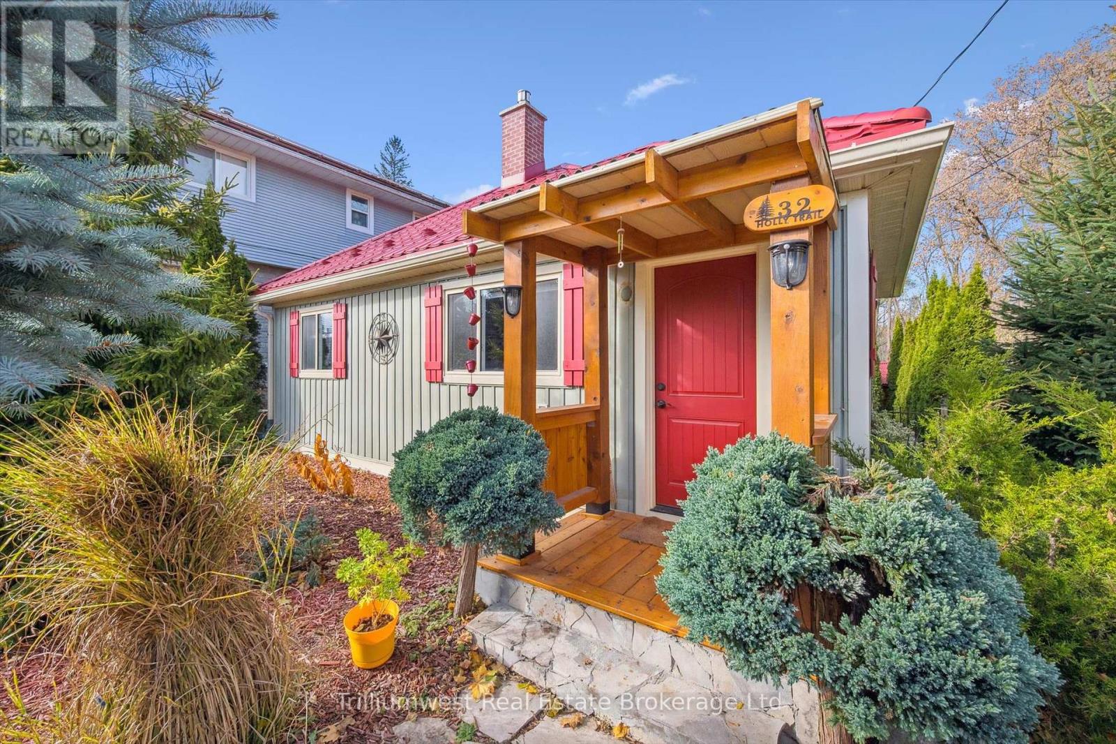 32 HOLLY TRAIL, Puslinch (Puslinch Lake Settlement Areas)