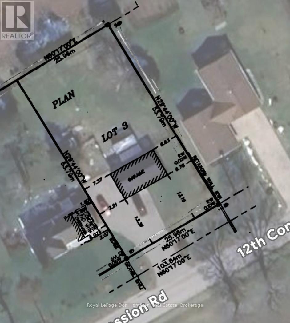 LT 3 CONCESSION RD 12, Norfolk