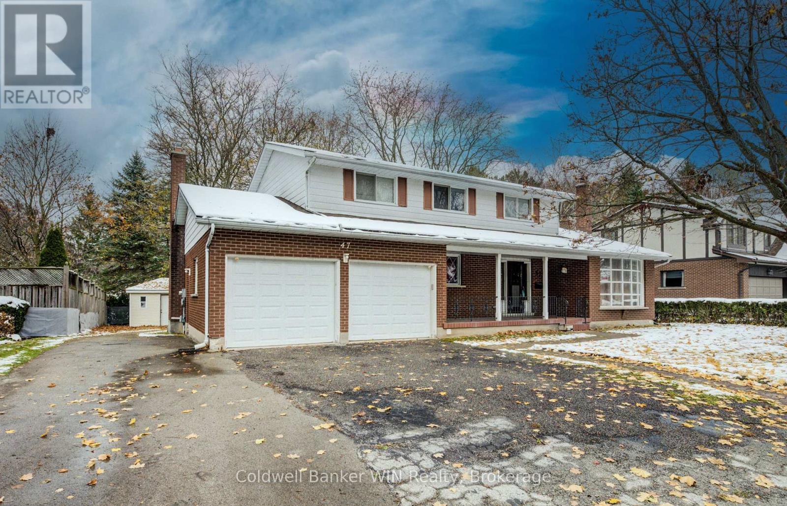 47 ACADEMY CRESCENT, Waterloo