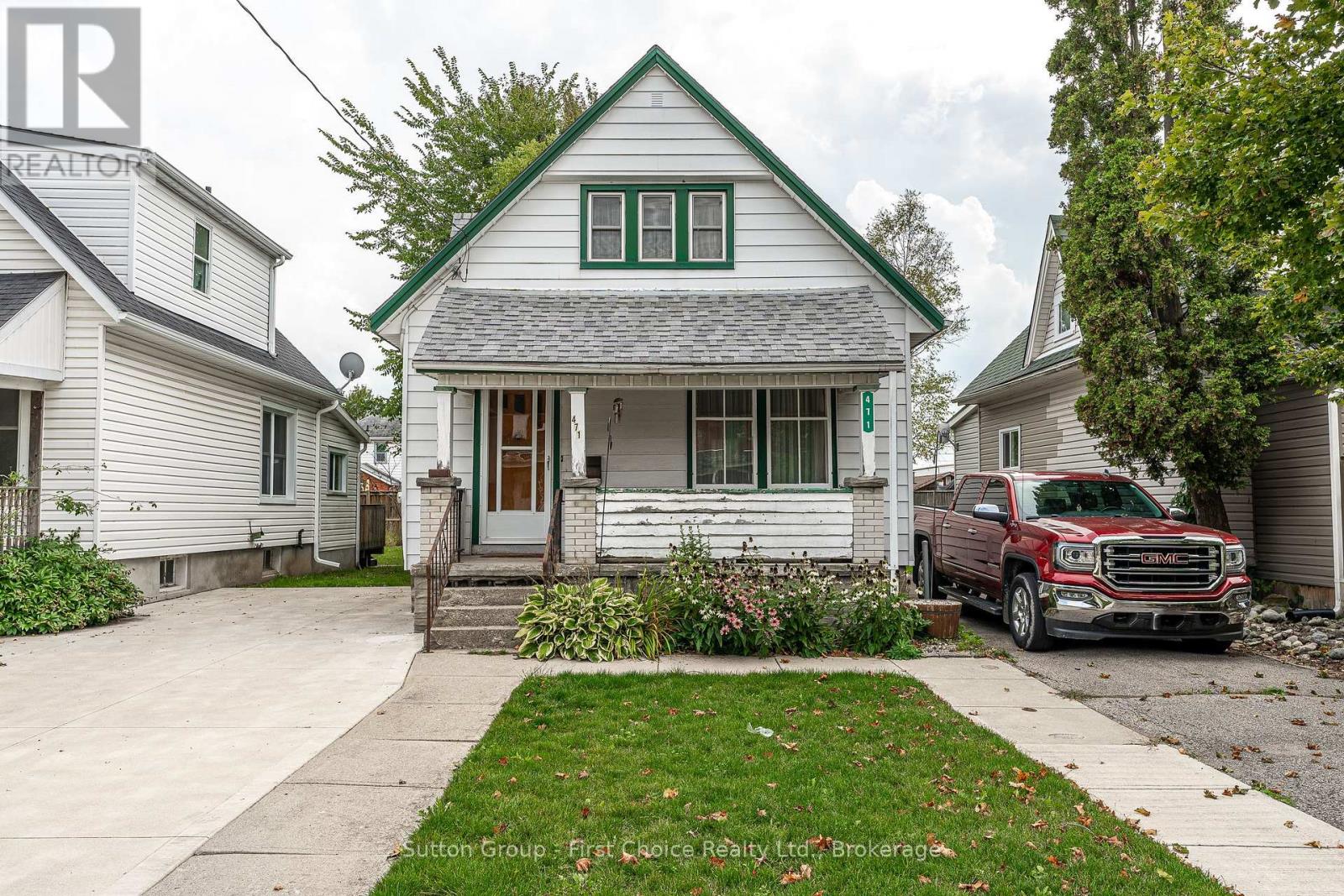 471 ALBERT STREET, Stratford