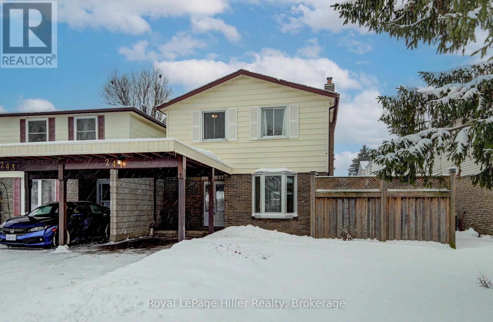 241 WILLOW STREET, Stratford