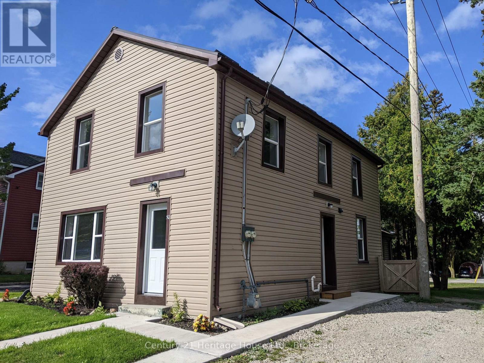 50 GODERICH STREET E, Huron East (Seaforth)