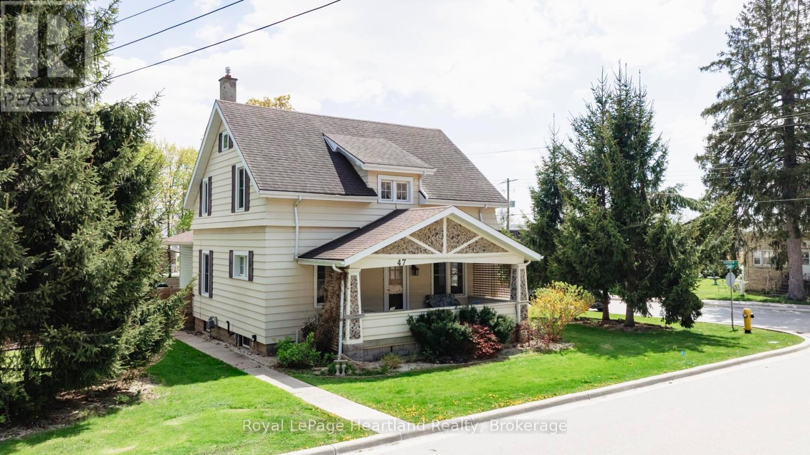 47 JAMES STREET, South Huron (Exeter)