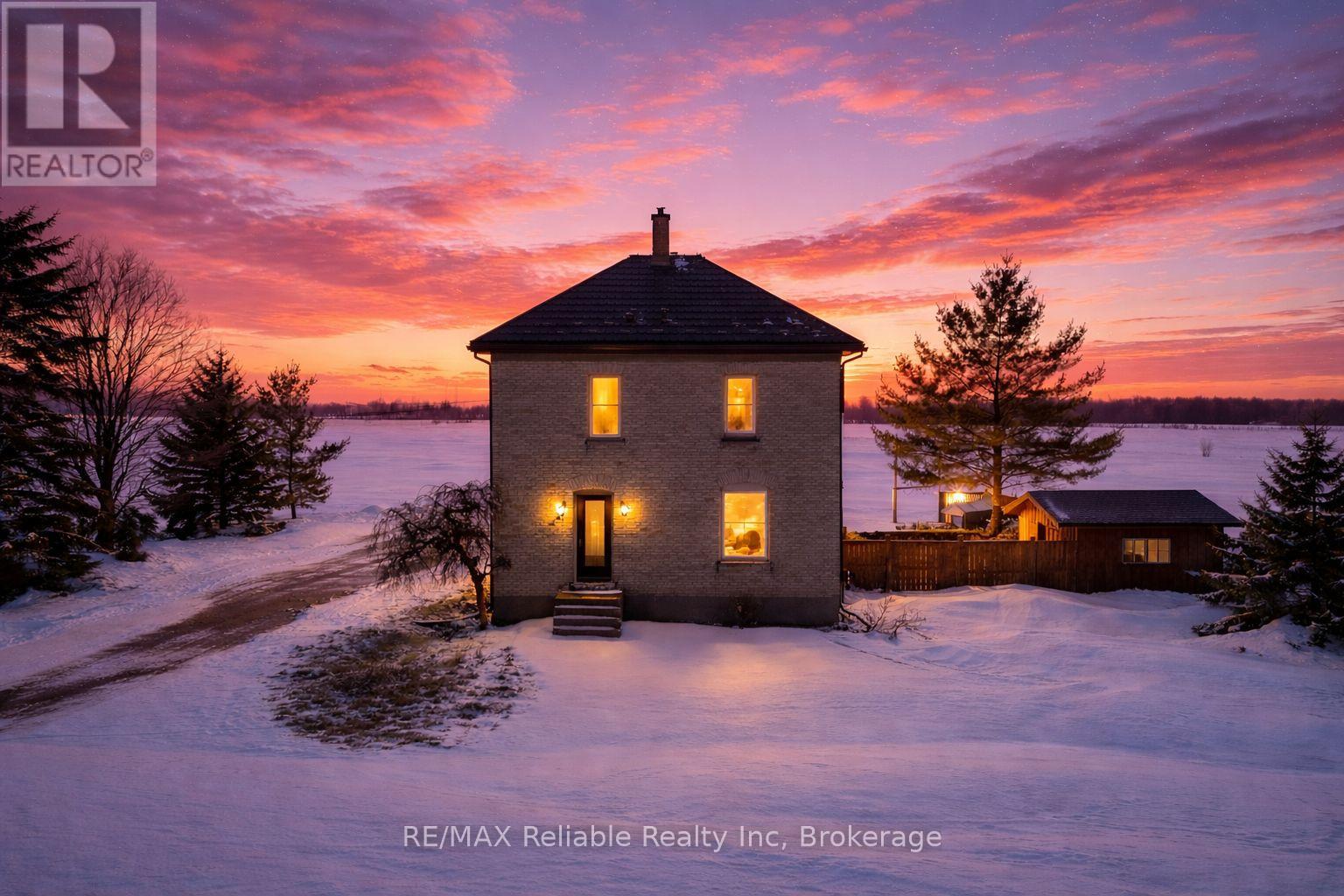 43497 WINTHROP ROAD, Huron East (McKillop)