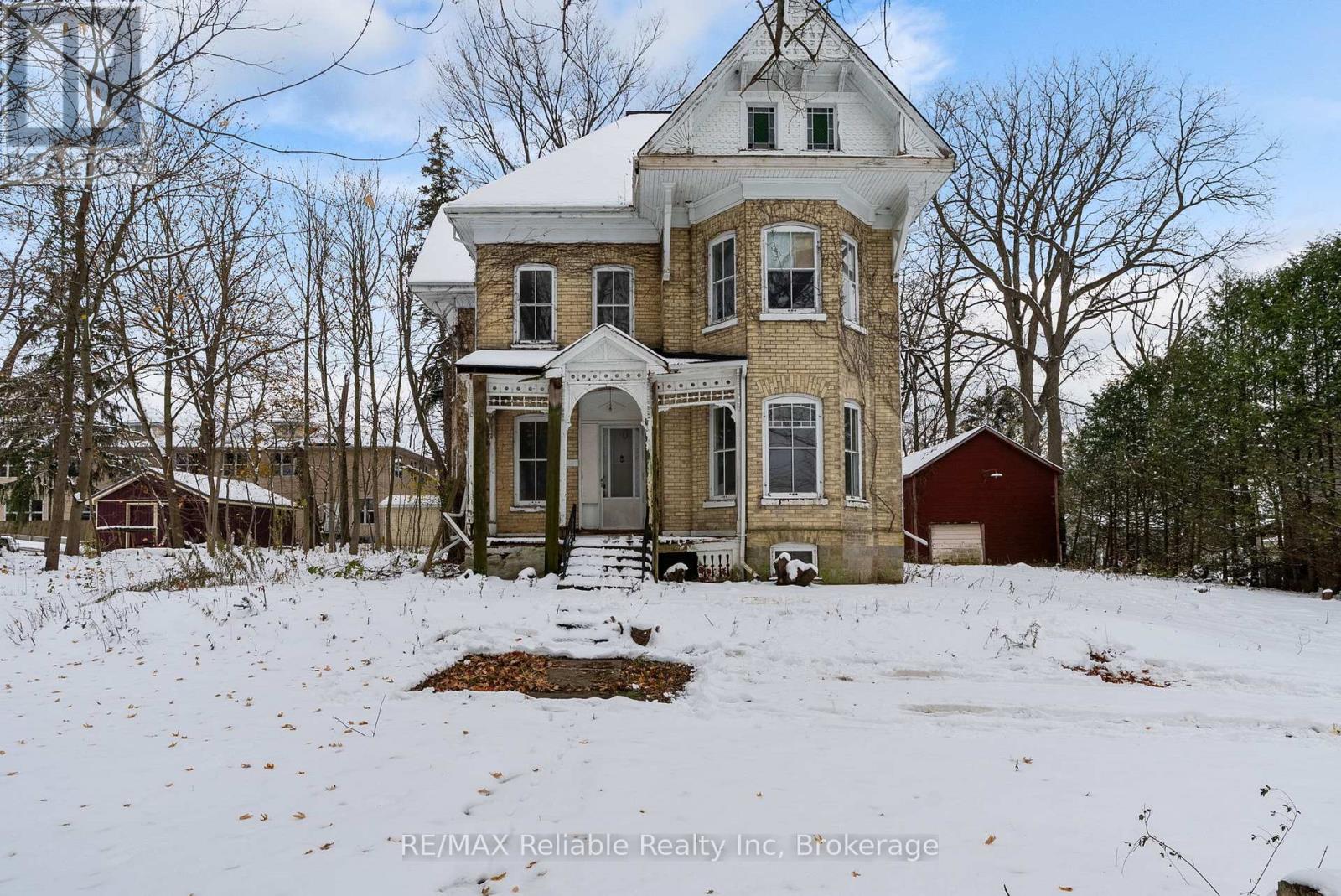 101 CENTRE STREET, Huron East (Seaforth)