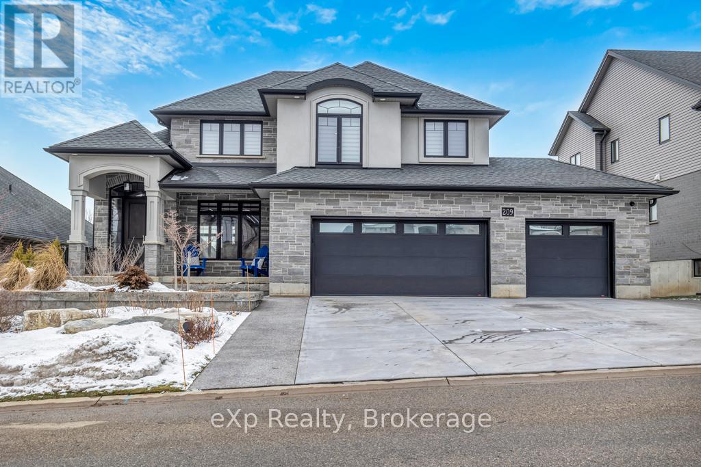 209 BOOT HILL ROAD, Woodstock (Woodstock - South)