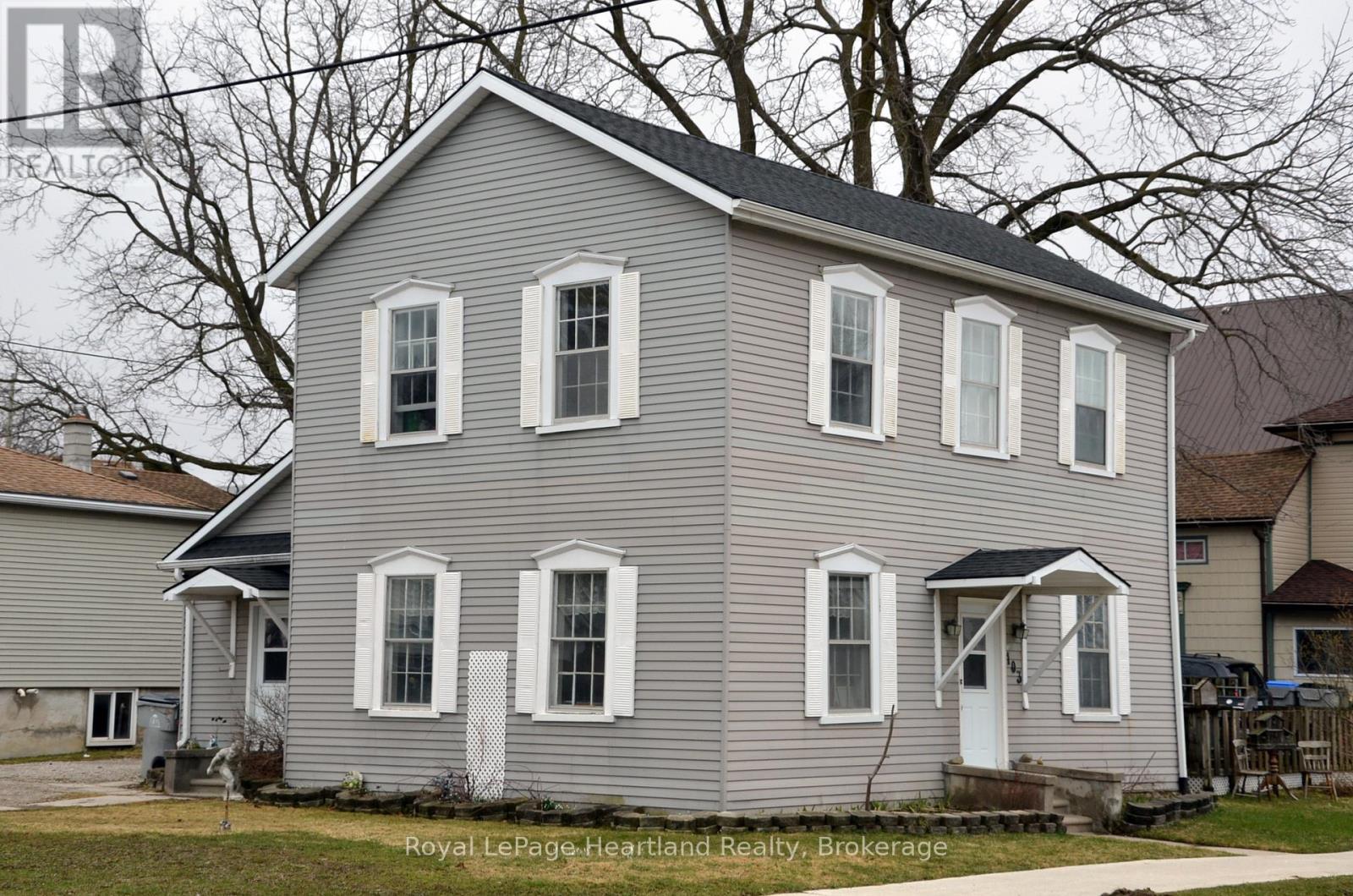 103 JAMES STREET, Central Huron (Clinton)