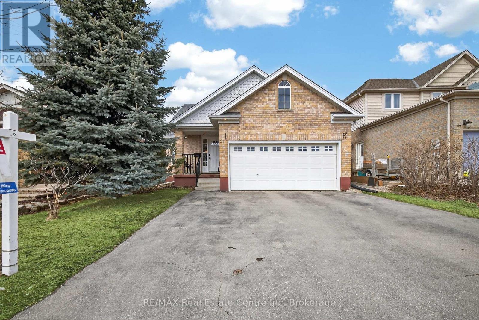 91 FLAHERTY DRIVE, Guelph (Willow West/Sugarbush/West Acres)