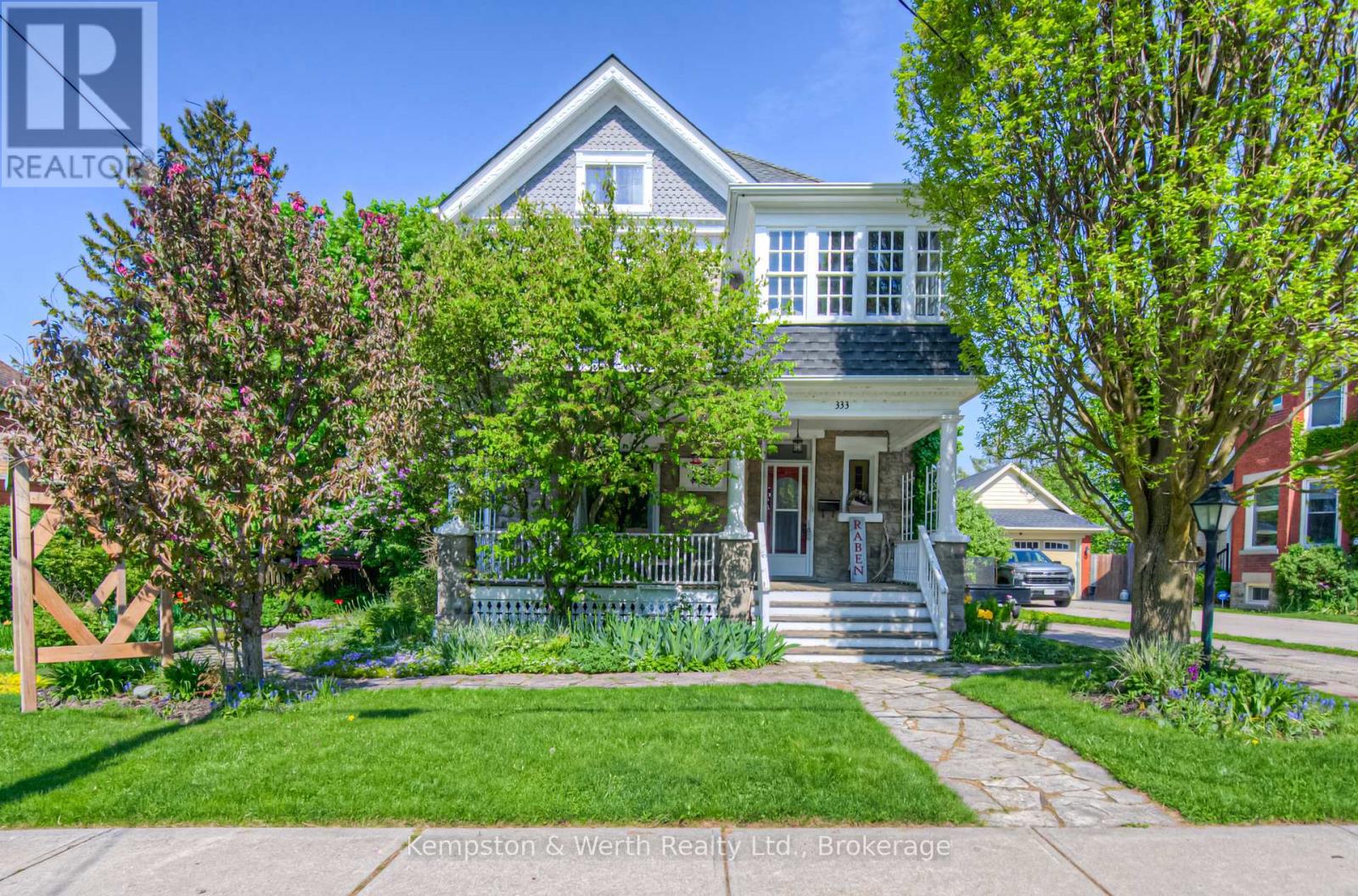 333 BARBER AVENUE N, North Perth (Listowel)