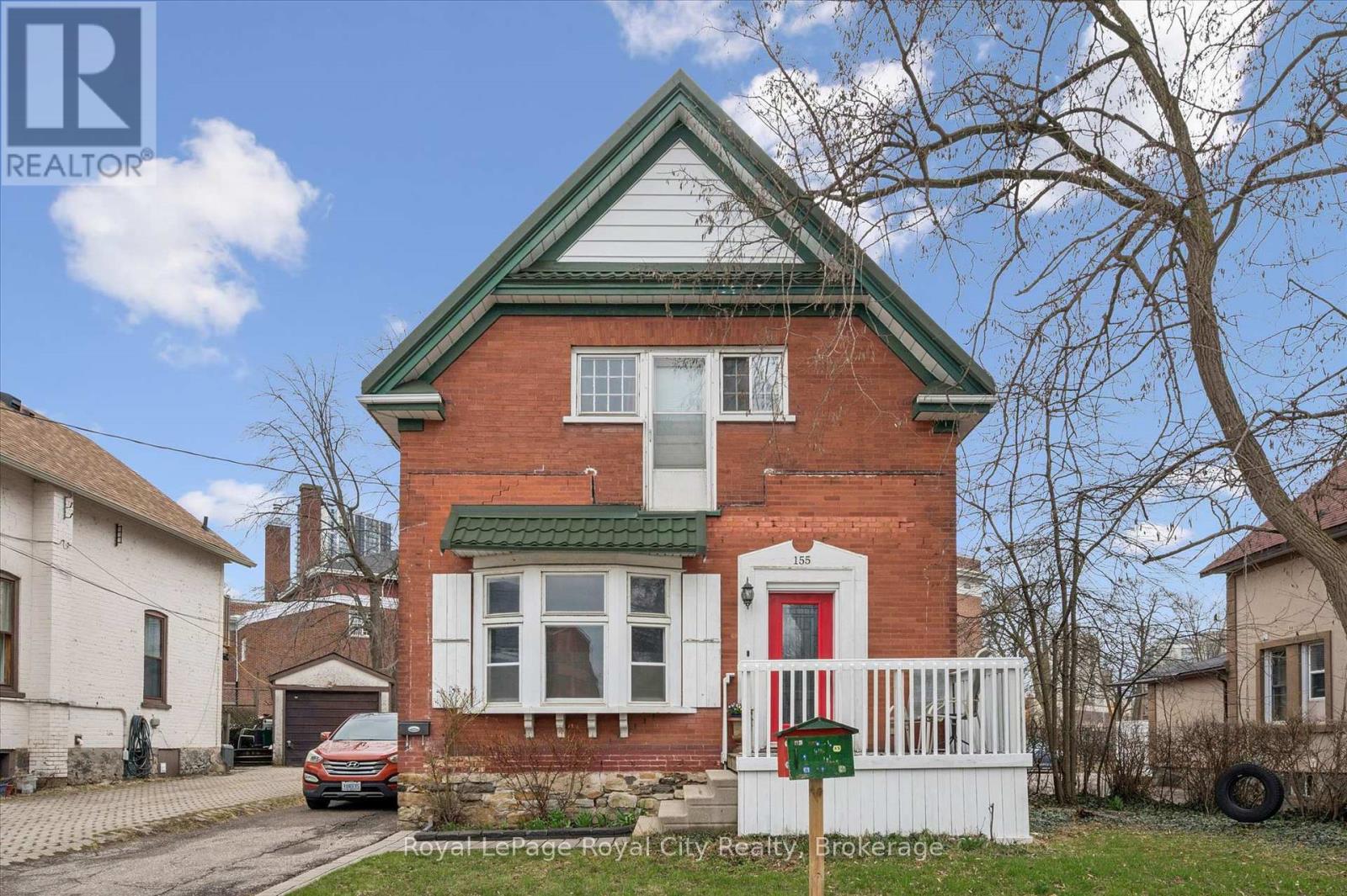 155 LANCASTER STREET E, Kitchener