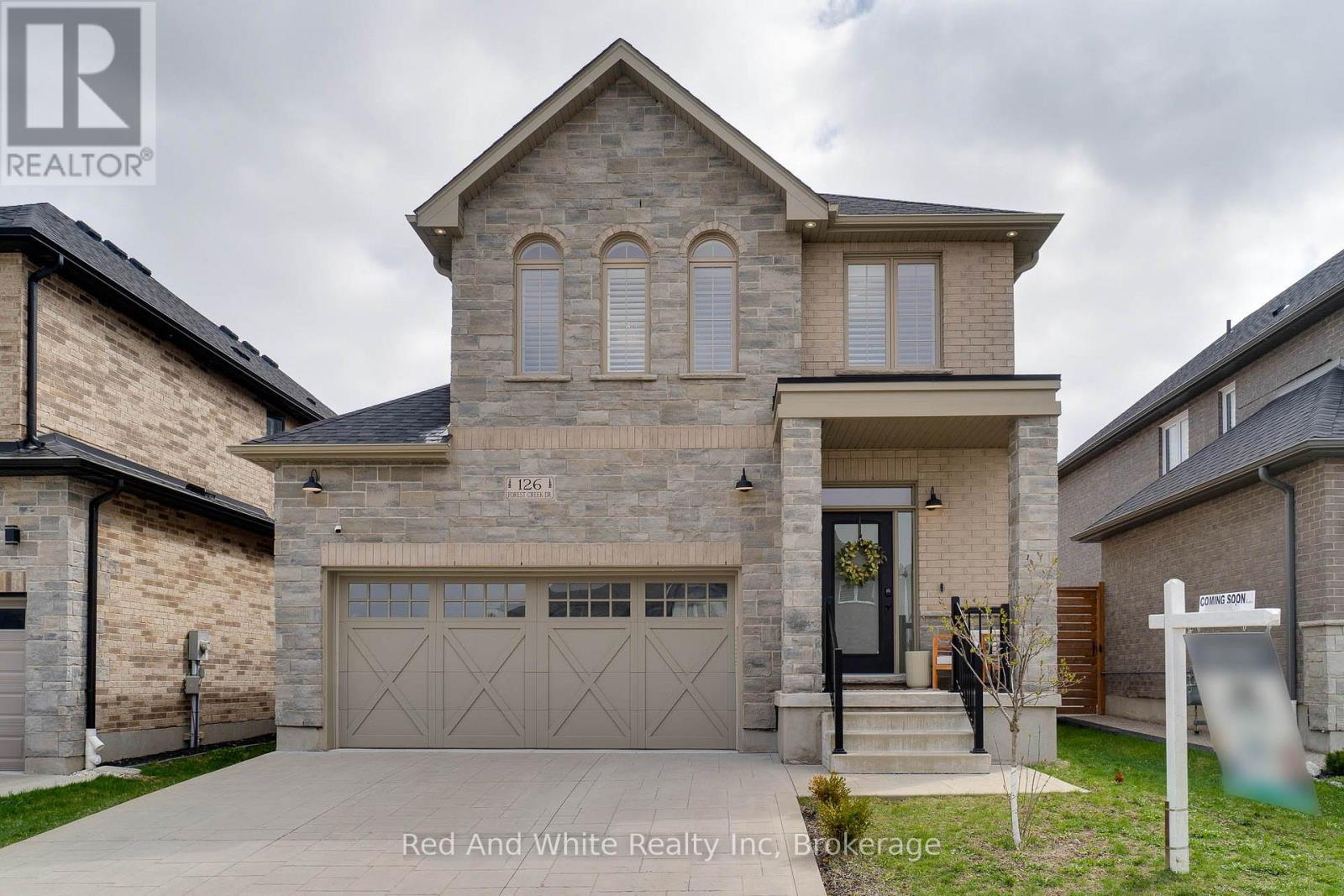 126 FOREST CREEK DRIVE, Kitchener