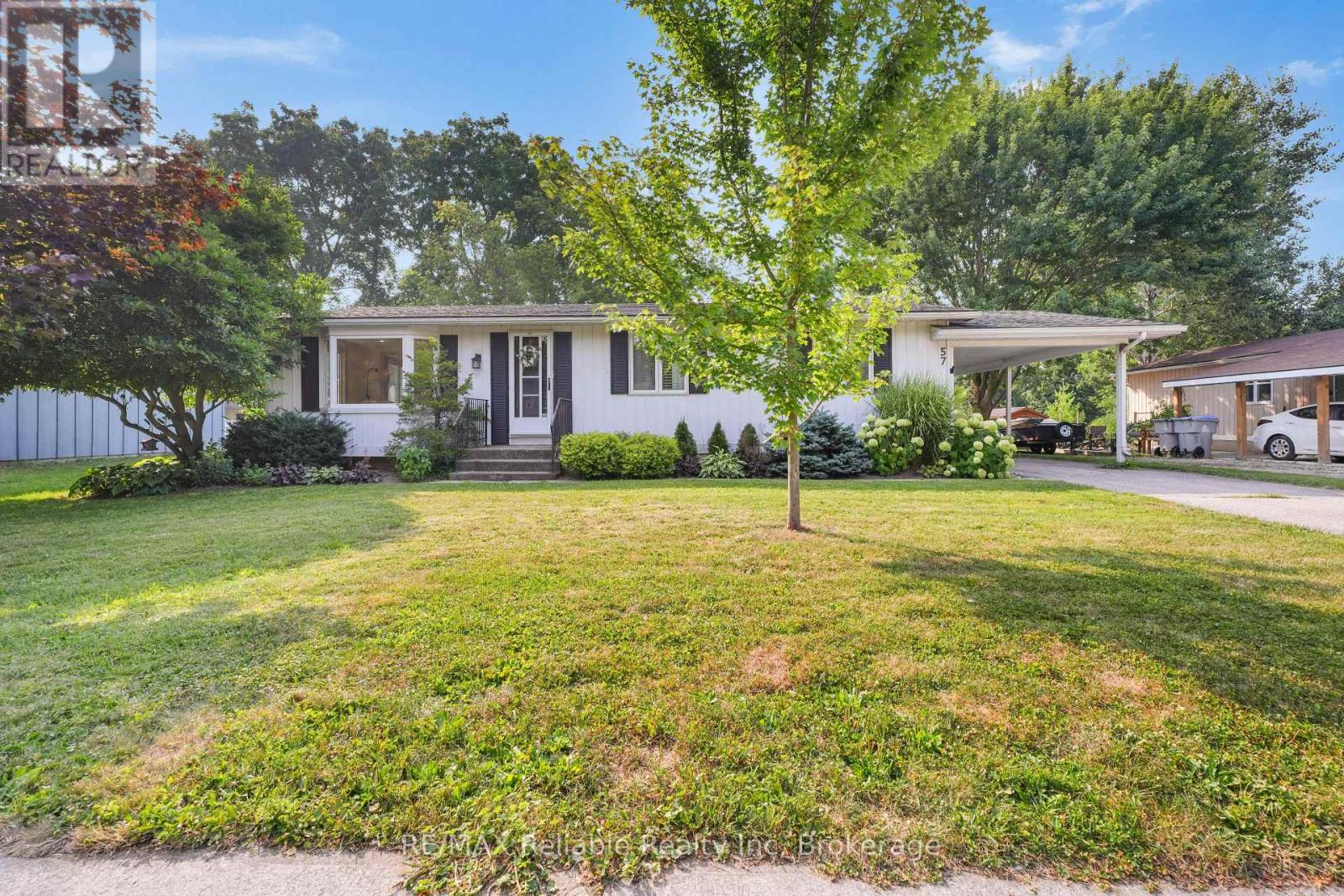 57 COLEMAN STREET, Huron East (Seaforth)