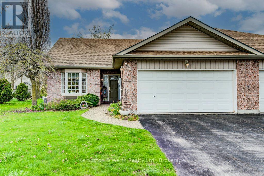 782 LAVERY STREET, North Perth (Listowel)
