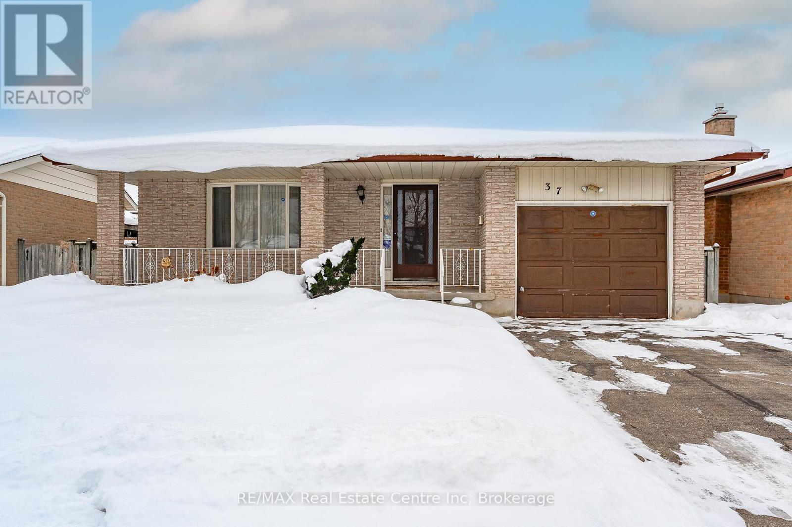 37 TUERR DRIVE, Kitchener