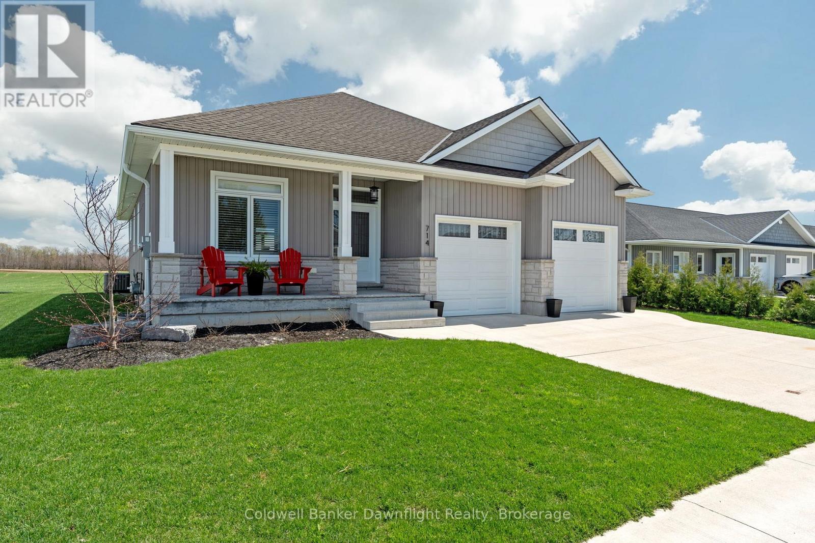 714 GLORIA STREET, North Huron (Blyth)