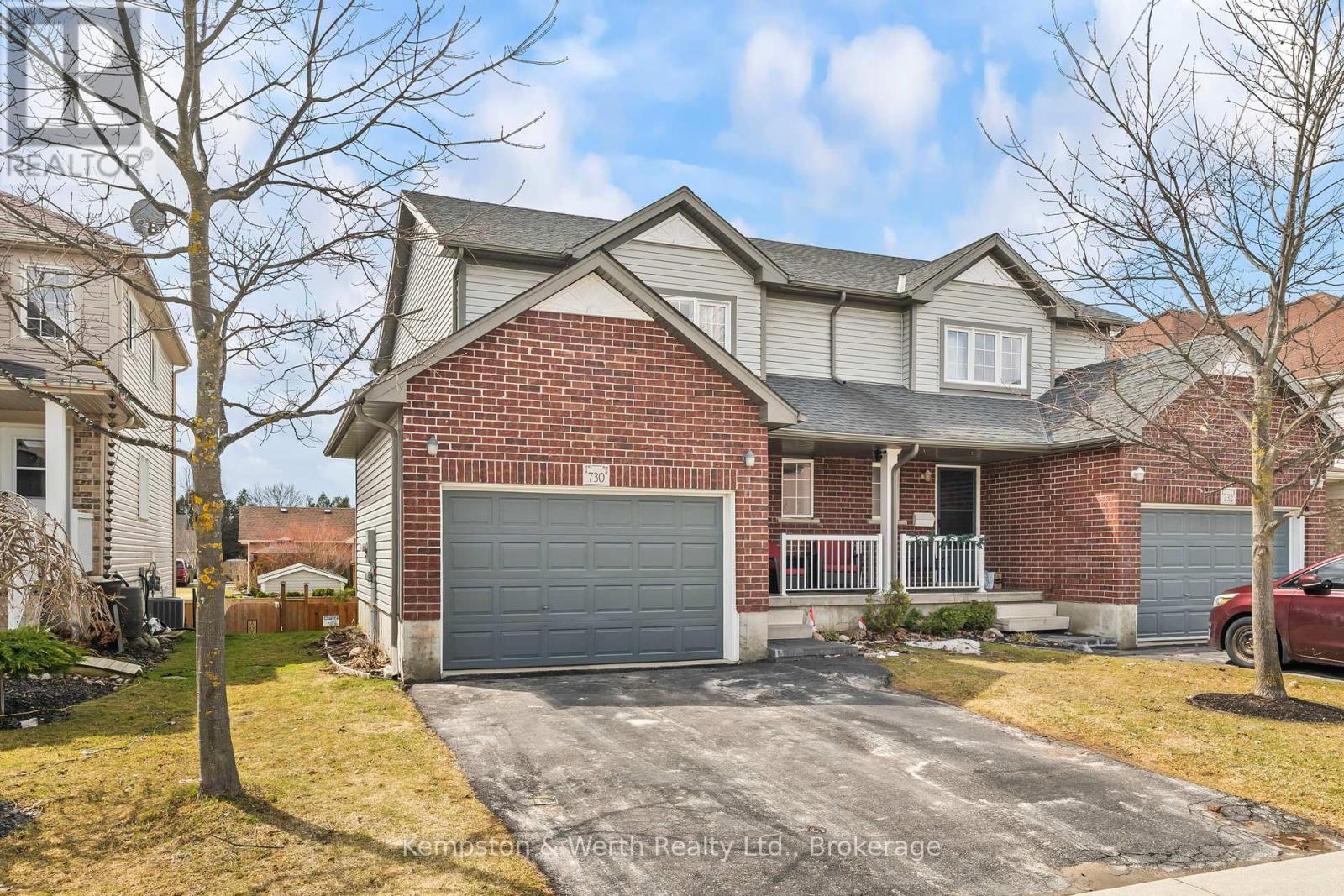 730 ROGERS ROAD W, North Perth (Listowel)