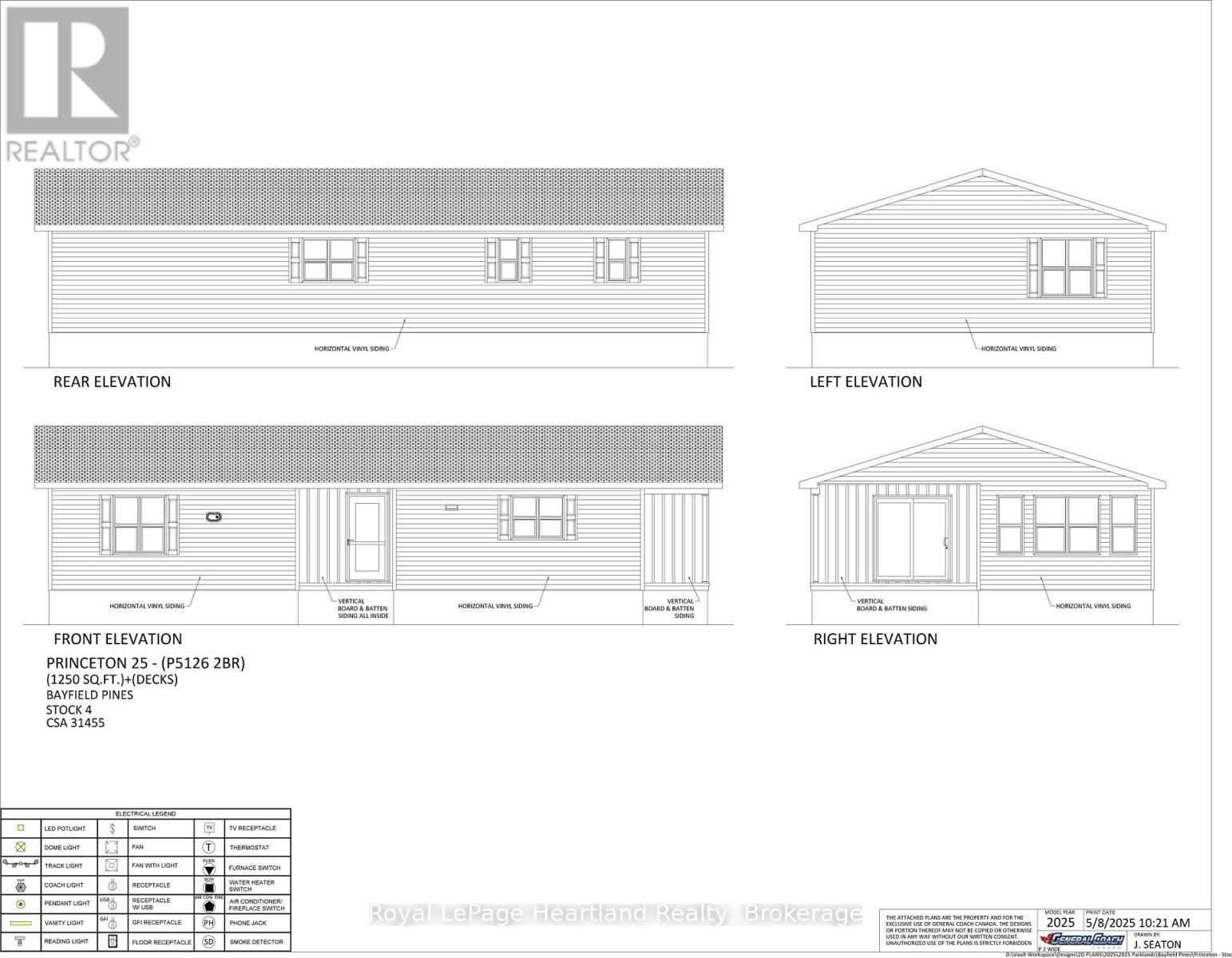915 WHITE CEDAR DRIVE, Central Huron