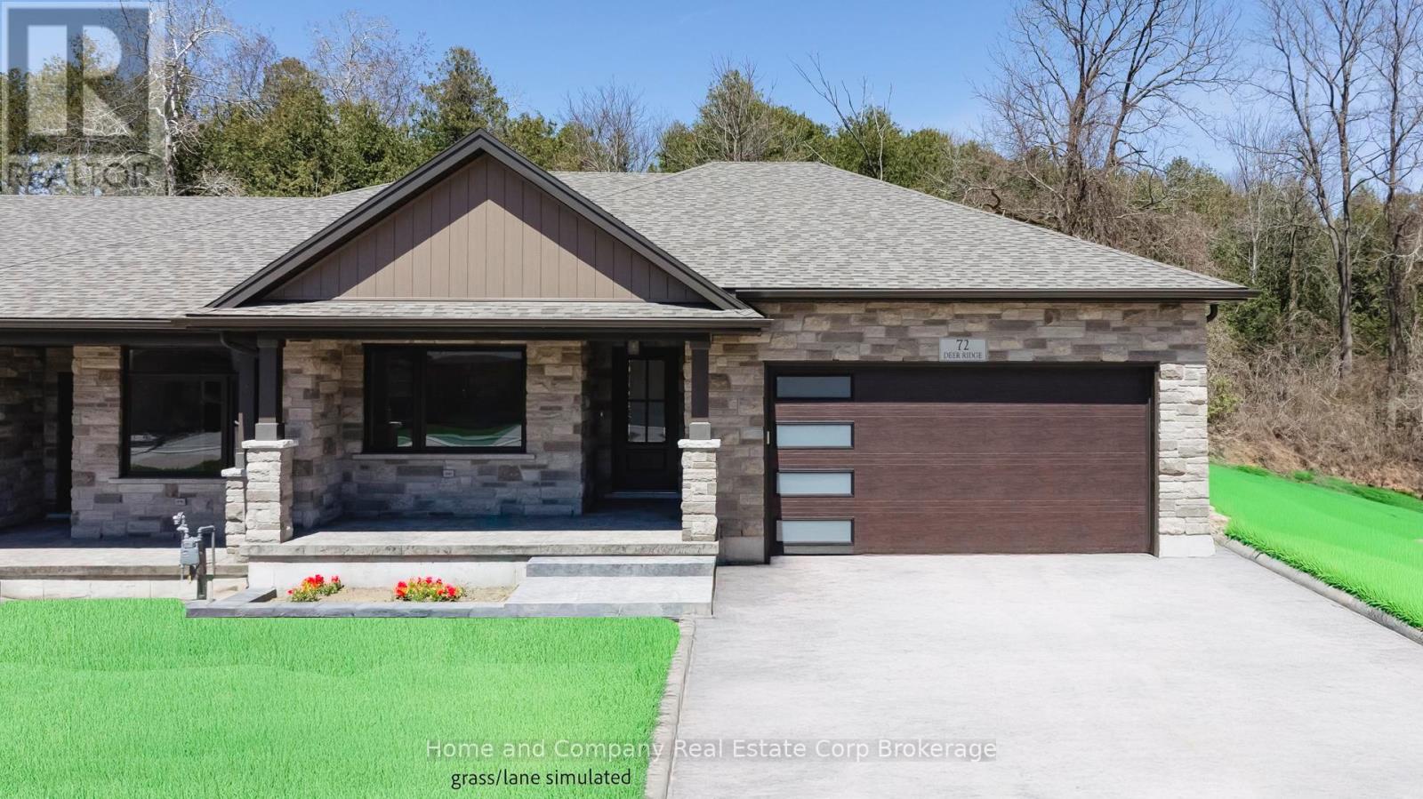 56 DEER RIDGE LANE, Bluewater (Bayfield)