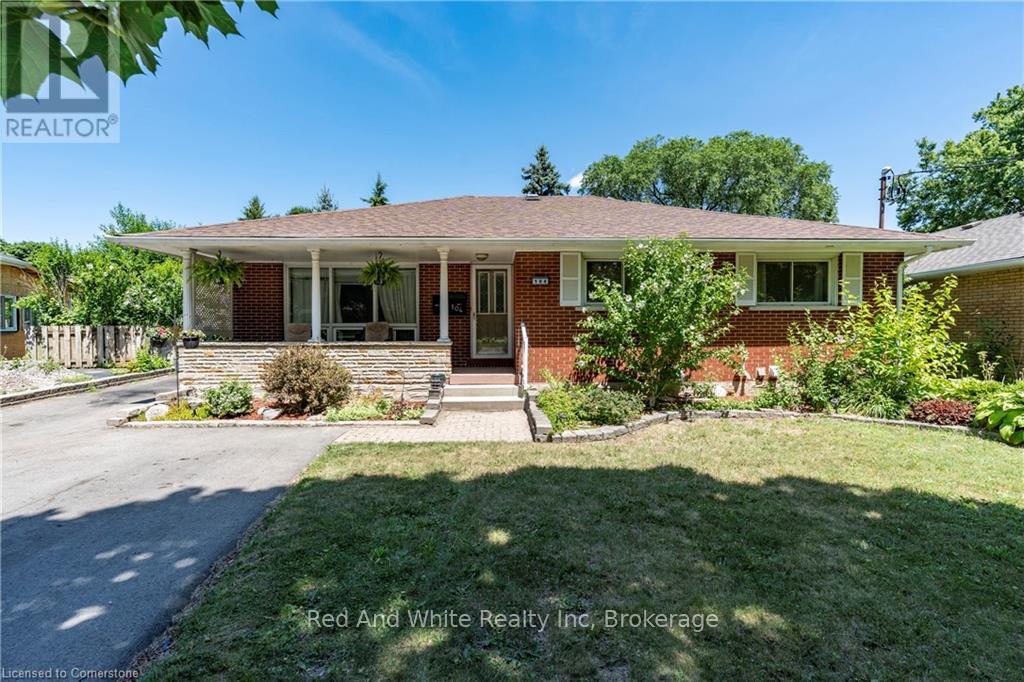104 BONIFACE AVENUE, Kitchener