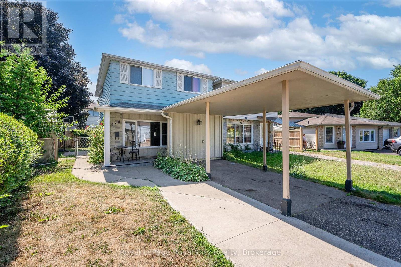 478 PINETREE CRESCENT, Cambridge